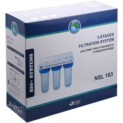 Фильтр для воды Bio Systems NSL-103 3/4