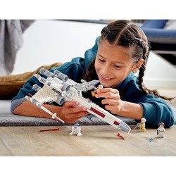 Конструктор Lego Luke Skywalkers X-Wing Fighter 75301