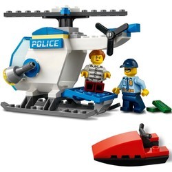 Конструктор Lego Police Helicopter 60275