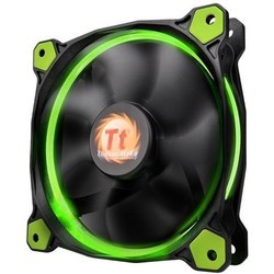 Система охлаждения Thermaltake Riing 12 LED Green