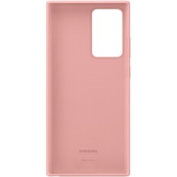 Чехол Samsung Silicone Cover for Galaxy Note20 Ultra