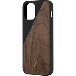 Чехол Native Union Clic Wooden for iPhone 12 Mini