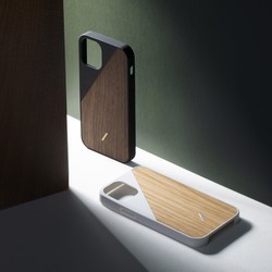 Чехол Native Union Clic Wooden for iPhone 12 Mini