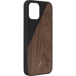 Чехол Native Union Clic Wooden for iPhone 12 Pro Max