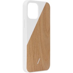 Чехол Native Union Clic Wooden for iPhone 12 Pro Max