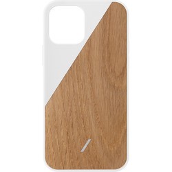 Чехол Native Union Clic Wooden for iPhone 12 Pro Max