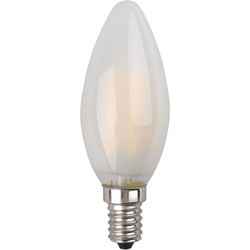 Лампочка ERA F-LED B35 Frost 5W 4000K E14