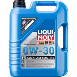 Моторное масло Liqui Moly Leichtlauf Longtime 0W-30 5L