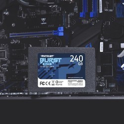 SSD Patriot Burst Elite