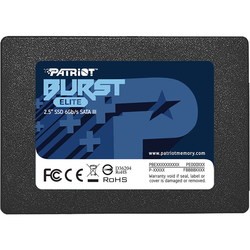 SSD Patriot Burst Elite