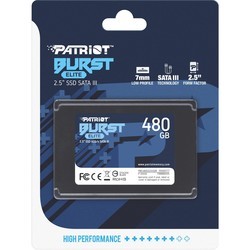 SSD Patriot Burst Elite