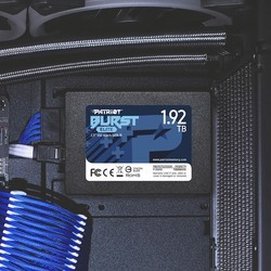 SSD Patriot Burst Elite