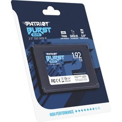 SSD Patriot Burst Elite