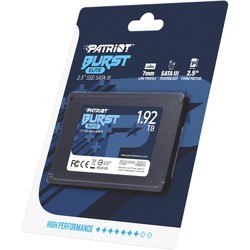 SSD Patriot Burst Elite