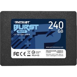 SSD Patriot PBE240GS25SSDR