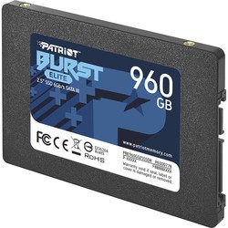 SSD Patriot PBE960GS25SSDR