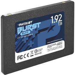 SSD Patriot PBE192TS25SSDR