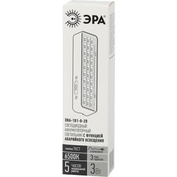 Прожектор / светильник ERA DBA-101-0-20