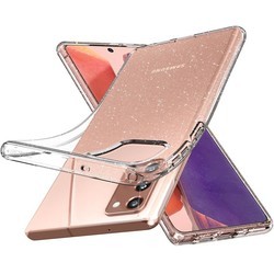 Чехол Spigen Liquid Crystal Glitter for Galaxy Note 20