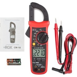 Мультиметр RGK CM-10
