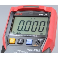 Мультиметр RGK DM-20