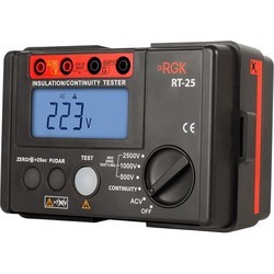 Мультиметр RGK RT-25