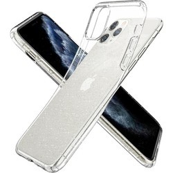 Чехол Spigen Liquid Crystal Glitter for iPhone 11 Pro Max