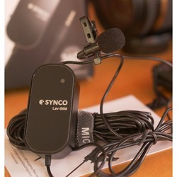 Микрофон Synco Lav-S6M