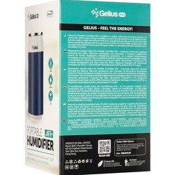 Увлажнитель воздуха Gelius Pro Portable Humidifier AIR Plus