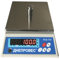 Торговые весы Dneproves BTD 6 T3L