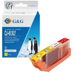 Картридж G&G 6526B001H