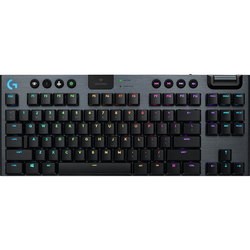 Клавиатура Logitech G915 TKL Lightspeed Wireless Clicky Switch