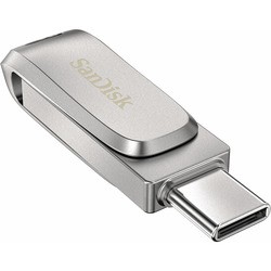 USB-флешка SanDisk Ultra Dual Drive Luxe USB Type-C 256Gb