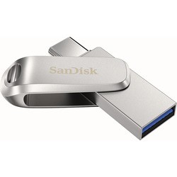 USB-флешка SanDisk Ultra Dual Drive Luxe USB Type-C 512Gb