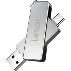 USB-флешка Lexar JumpDrive Dual Drive D30c