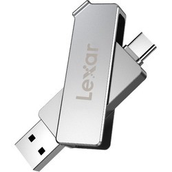 USB-флешка Lexar JumpDrive Dual Drive D30c 32Gb