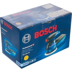 Шлифовальная машина Bosch GEX 125-1 AE Professional 0601387503