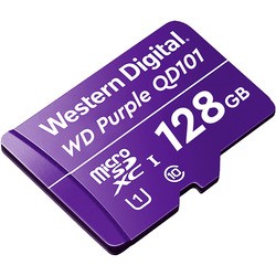 Карта памяти WD Purple QD101 microSDXC 256Gb