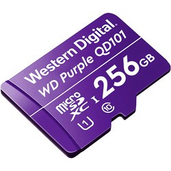 Карта памяти WD Purple QD101 microSDXC 1024Gb