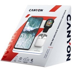 Зарядное устройство Canyon CNS-WCS302