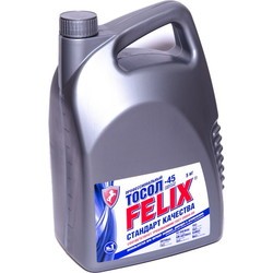 Охлаждающая жидкость Felix Tosol -45 5L