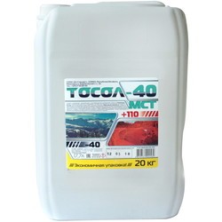 Охлаждающая жидкость GreenCool Tosol -40 17.7L