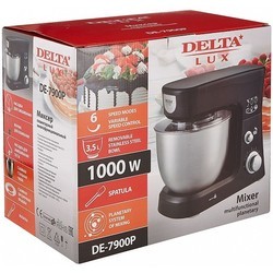 Кухонный комбайн Delta Lux DL-7900P