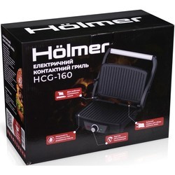 Электрогриль HOLMER HCG-160