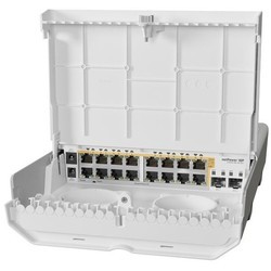 Коммутатор MikroTik netPower 16P