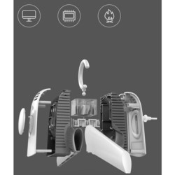 Сушилка для белья Xiaomi Smart Frog Portable Dryer