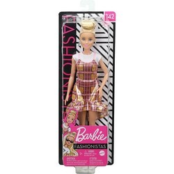 Кукла Barbie Fashionistas GHW56