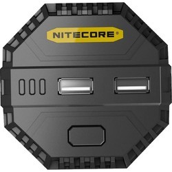 Зарядка аккумуляторных батареек Nitecore V2 6A