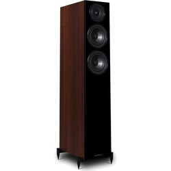 Акустическая система Wharfedale Diamond 12.3 (коричневый)