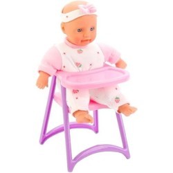Кукла DEFA Baby 5089